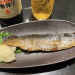 にぎり長次郎 - にしん甘露煮/380円♪