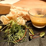 中国料理 チャイナシャドー - バンバンジー