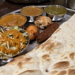 インド料理 ダルバール - 