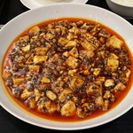 スーツァン・レストラン陳 - 麻婆豆腐