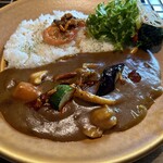 カレー専門店 円山教授 - 