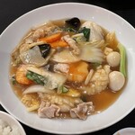 Sutsunresutoranchin - 八宝菜