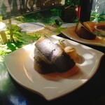 カフェ 花咲み - 