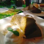 カフェ 花咲み - 