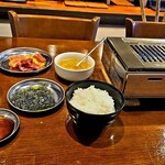 Yakiniku Touzan - 