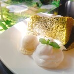 カフェ 花咲み - 