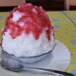 なめがたかき氷店DAICHI - 料理写真: