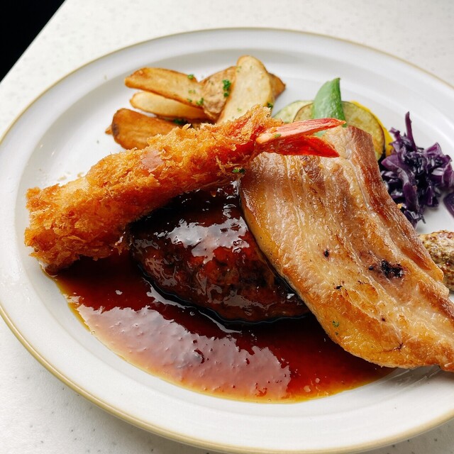 Kitchen Green - 和歌山市/レストラン | 食べログ