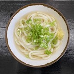 手打ちうどん 上田 - 