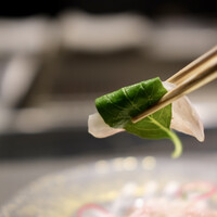 渋谷 鉄板焼き 凛 - 