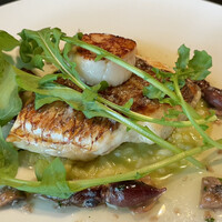 THE COSMOPOLITAN GRILL BAR TERRACE -  THE COSMOPOLITAN GRILL BAR TERRACE -