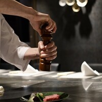渋谷 鉄板焼き 凛 - 