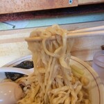 Chuukasoba Hayama - 平打ち麺