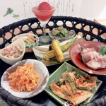 L'atelier di Angela - 5月のお膳①