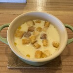 ガレット - 料理写真: