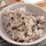 L'atelier di Angela - ご飯はセルフで食べ放題