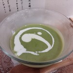 L'atelier di Angela - 冷製スープ①