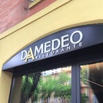 Ristorante Damedeo - 外観