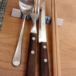 L'atelier di Angela - カトラリー