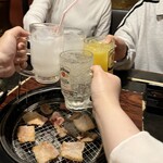 Yakiniku Tabehoudai Karubi Ichiba - 