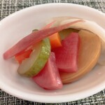 L'atelier di Angela - ピクルス