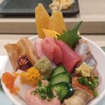 Umegaoka Sushi No Midori Souhonten - 