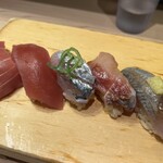 Sugoi Niboshi Ra-Men No Ge Sushi Tsuri Kin - 