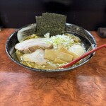 煮干しらーめん 渡辺商店 - 