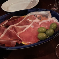 トラットリア ラ タルタルギーナ - 