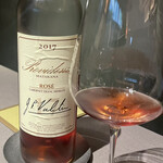 茶禅華 - アルコールペアリング04