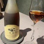 茶禅華 - アルコールペアリング01