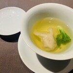 茶禅華 - 雉雲呑湯