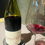 茶禅華 - アルコールペアリング02