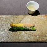 茶禅華 - 今日時菜＆ティーペアリング06