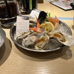 8TH SEA OYSTER Bar - 