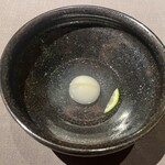 茶禅華 - 胡麻団子茶