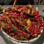 茶禅華 - 香辣春福（Food Presentation）