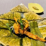 茶禅華 - 香辣春福（河豚の唐揚げ麻辣炒め）