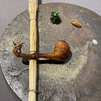 茶禅華 - 茶禅鴿子（子鳩の焼き物）