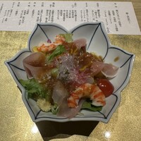 個室和食 肉割烹 吟次郎 品川駅前店 - 