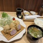 とんかつ ばんぶー - 