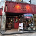Faro - お店外観