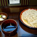 Kyouya Kayano - 小盛りざる蕎麦