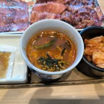焼肉食堂まんぷく 川口道合店 - 