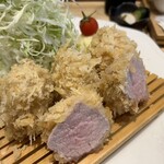 とんかつ ばんぶー - 