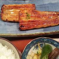 うなぎ秋本 - 