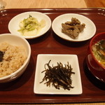 キュイジーヌ・エ・サンテ・リマ - 