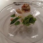 エクアトゥール - ハマグリのポシェ