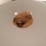 エクアトゥール - オマールとリドヴォーのポワレ