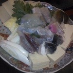 松乃井 - てっちり